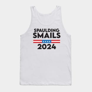 Spaulding Smails 2024 Tank Top